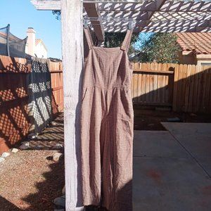 Fall Overall Jumpsuit